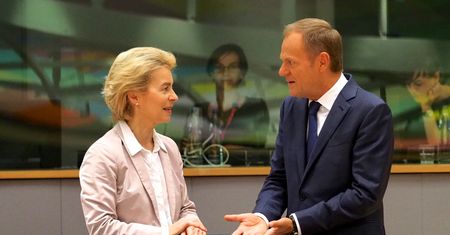 Bruksela potwierdza. Wiadomo z kim spotka się Tusk