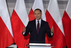 "Miałem czyste intencje". Nawrocki tłumaczy się ze znajomości z Jerzym Ż.