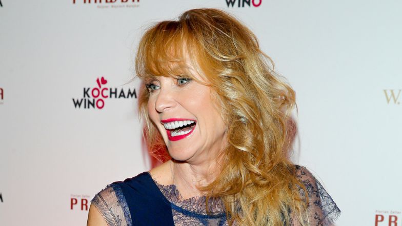 Beata Ścibakówna psioczy na "brak manier" u młodych aktorów