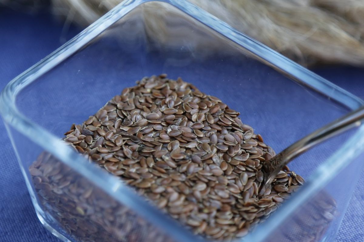 When to eat flax seeds?