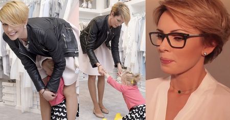 Gardias: "Niania siedzi z Hanią 6 godzin dziennie"