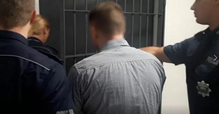 Strażnik miejski zabił ciężarną żonę. "Przepraszam, nie chciałem"