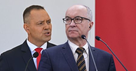 "Prośba o rozsądek". Czarzasty apeluje do prezydenta