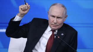 Władimir Putin ogłasza zdobycze. ISW: "wypowiedzi tworzą fikcyjny obraz"