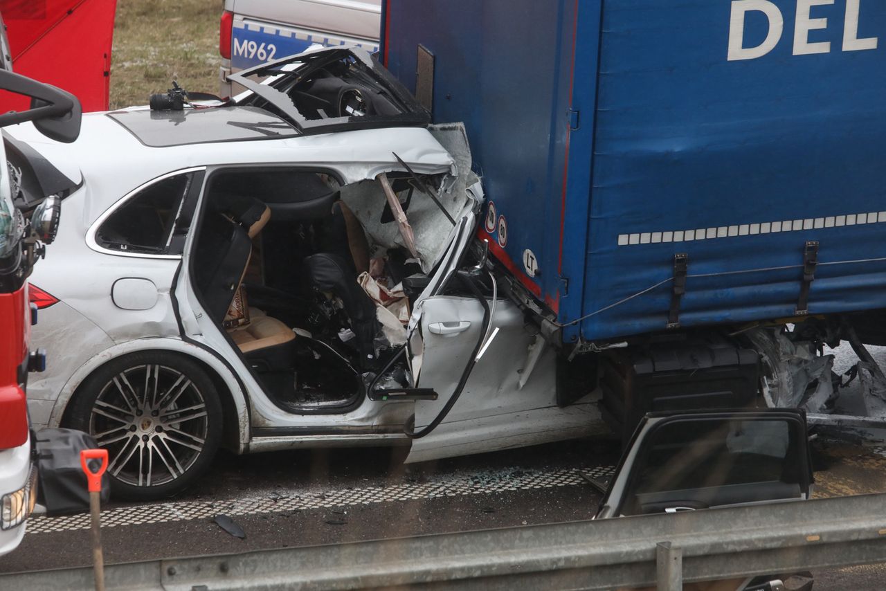 Tragiczne wieści. Nie żyje m.in. działacz PSL