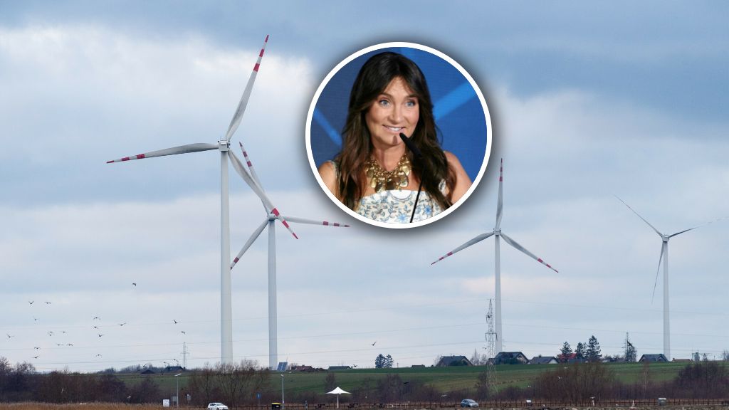 Spółka Dominiki Kulczyk dostarczy zieloną energię KGHM