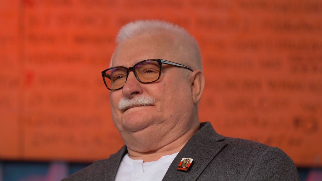 Nowa książka o Wałęsie. 