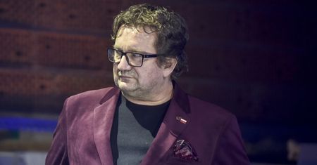 Minął rok od śmierci Królikowskiego. Rodzina uczciła jego pamięć [ZDJĘCIA]