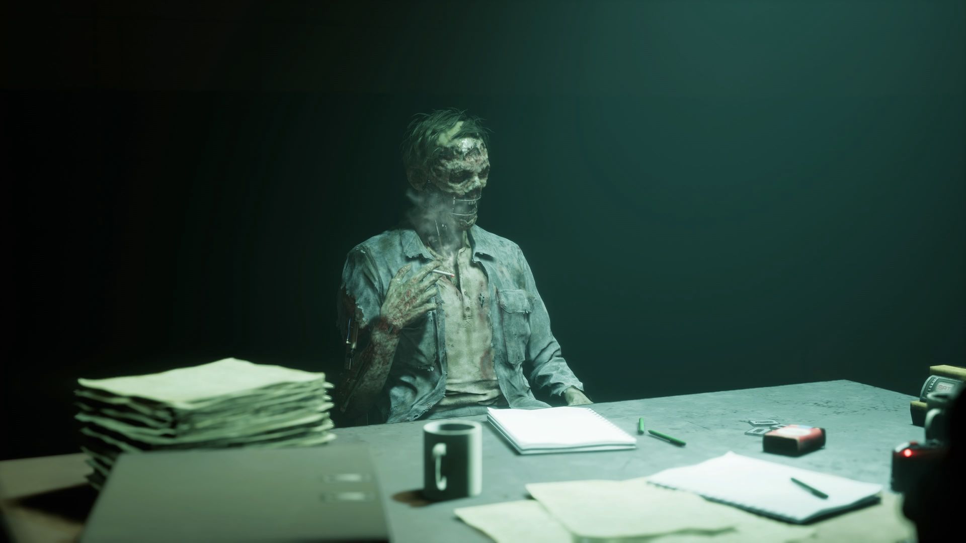 The Dark Pictures: The Devil in Me