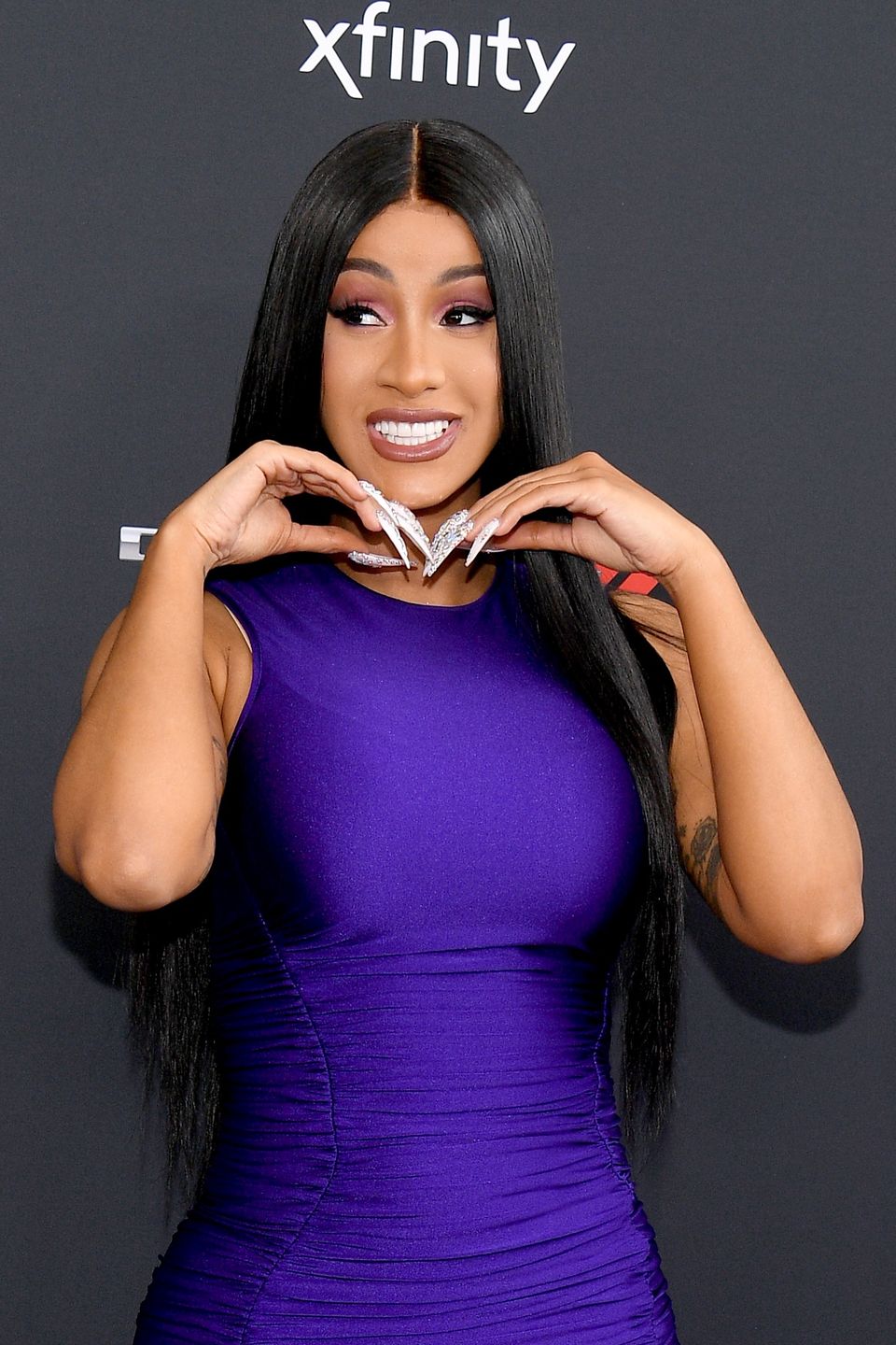 Cardi B wsparła Strajk Kobiet i życzy Polkom "silnego głosu"