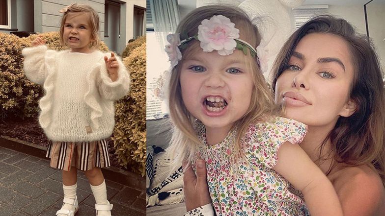 Natalia Siwiec ujawnia, że Mia miewa napady złości