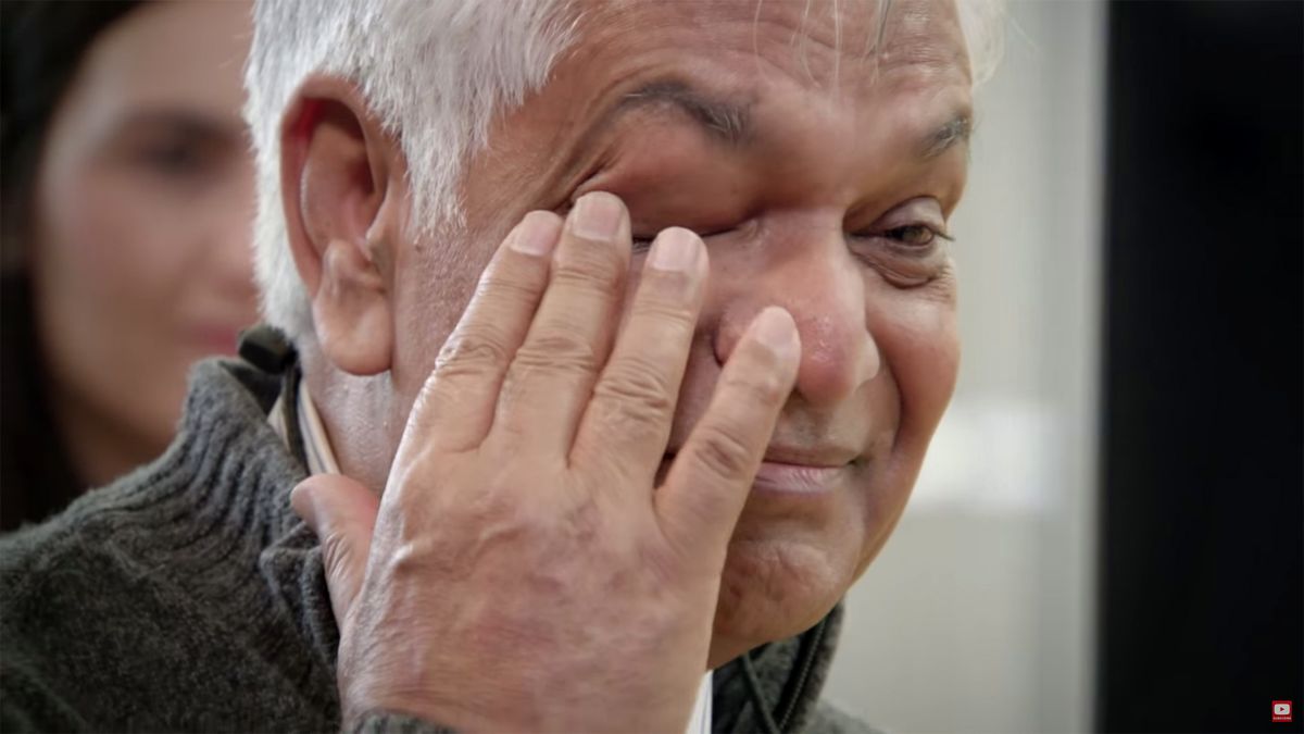 Najwspanialsza niespodzianka dla nauczyciela fotografii. Nie spodziewał się niczego 1