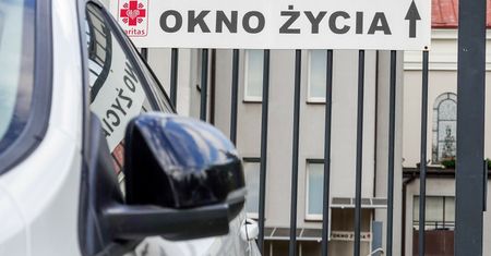 Noworodek trafił tam w środku nocy. To już trzeci przypadek