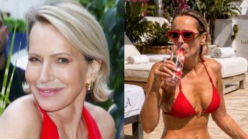 Paulina Smaszcz odlicza do wakacji, publikując zdjęcie w JASKRAWYM BIKINI. "Już za momencik WAKACJOLE!" (FOTO)