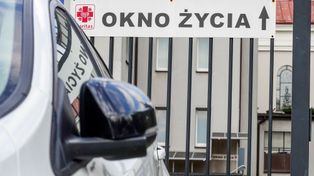 Noworodek trafił tam w środku nocy. To już trzeci przypadek