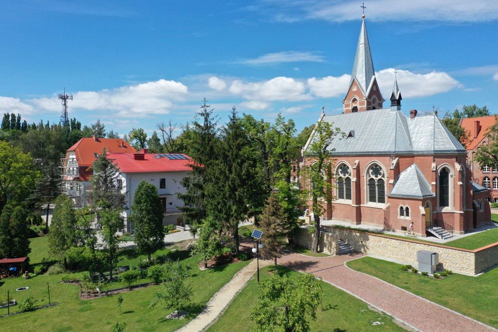 Bytom. Budynek ELIM zostanie przystosowany na potrzeby mieszkalnictwa.