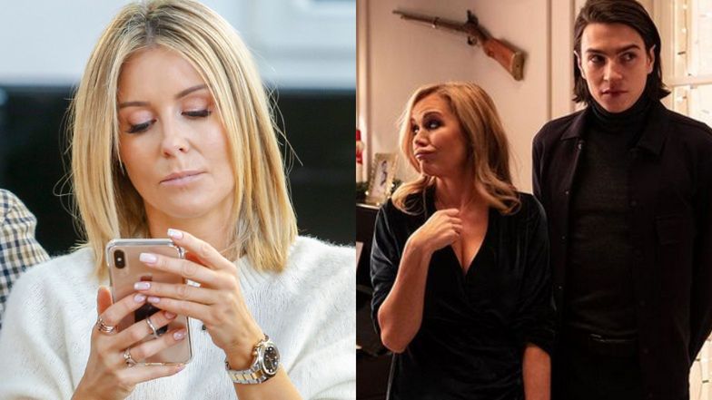 Małgorzata Rozenek miała zagrać w filmie Netfliksa