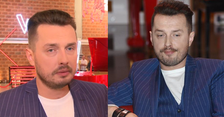 Cugowski już wczuł się w rolę mentora? "Staram się wybierać ludzi wywołujących gęsią skórkę"