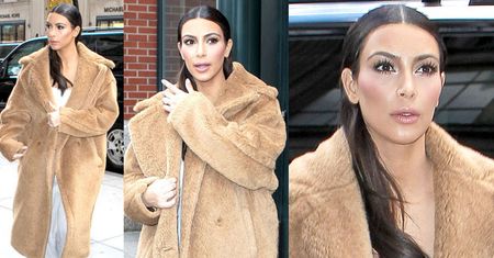 Co się stało Kim Kardashian? (FOTO)