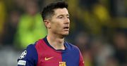 Lewandowski nie zagra w El Clasico. "To będzie duży problem dla Barcelony"