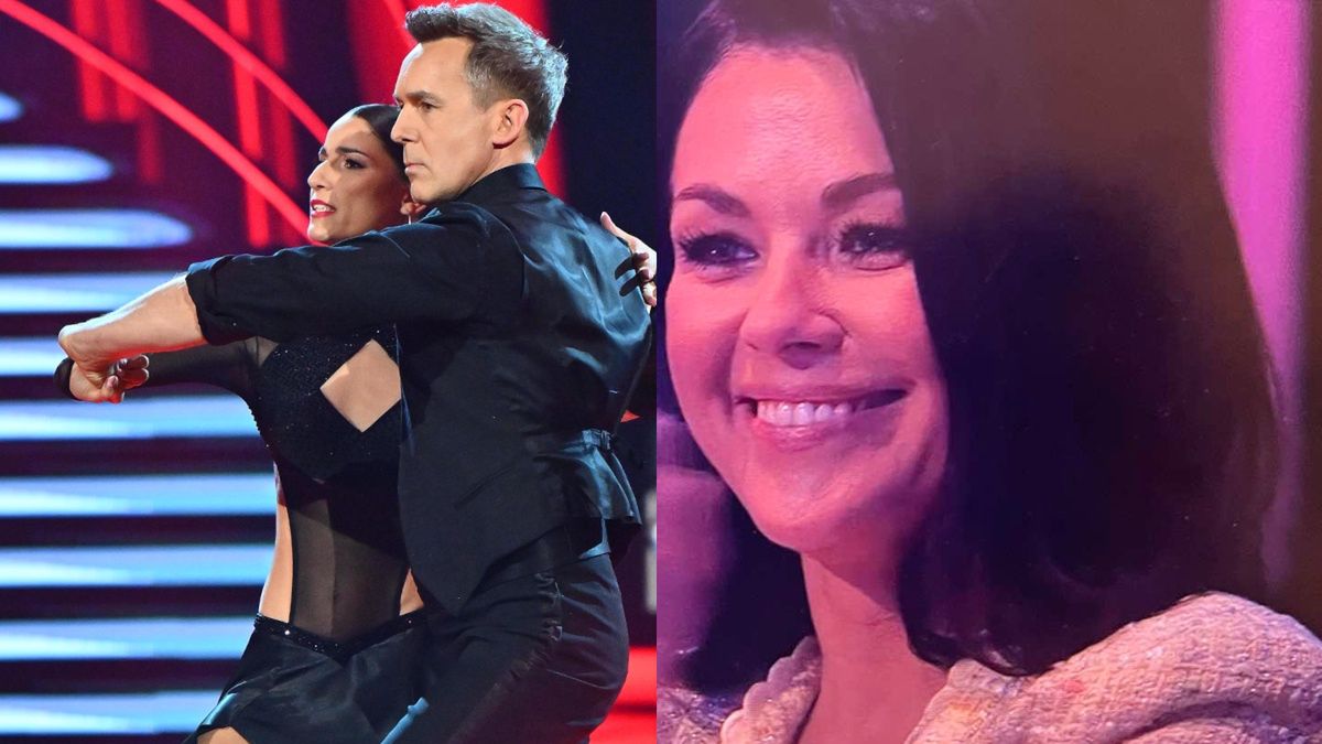 Lenka Klimentova, Maciej Kurzajewski i Katarzyna Cichopek