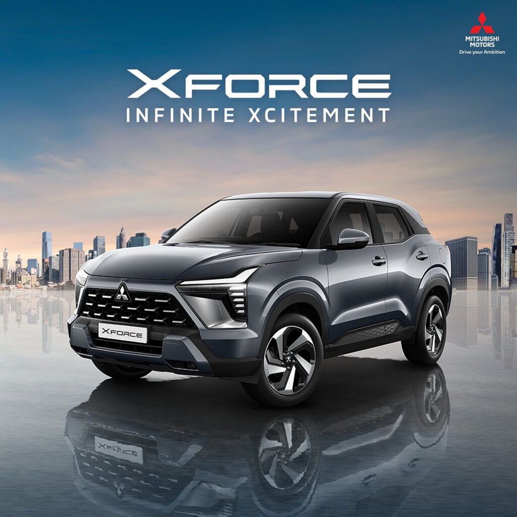 Mitsubishi Xforce