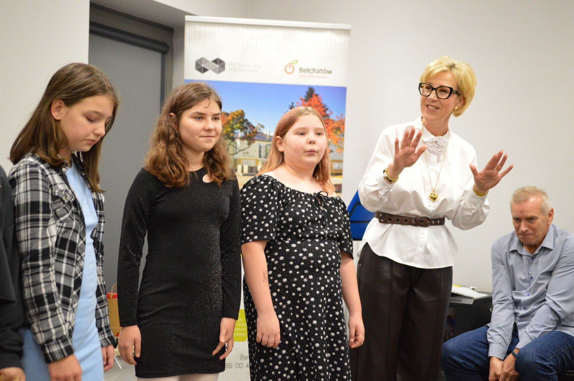 Światowy Dzień Seniora w Bełchatowie