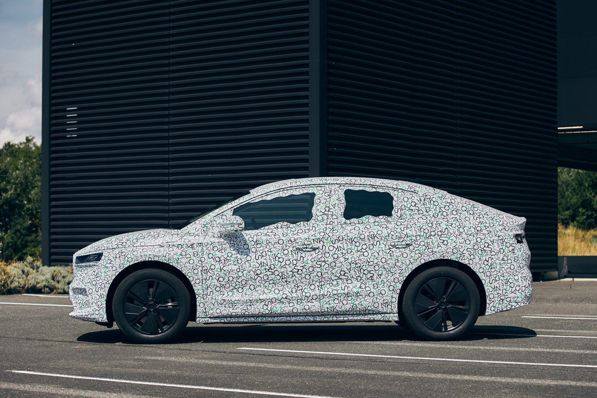 Škoda Enyaq iV Coupe
