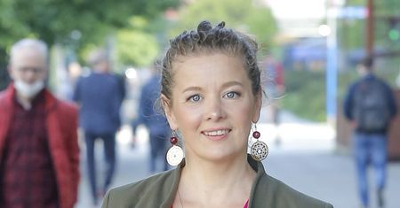 Anna Powierza o akceptacji siebie. "Byłam, a właściwie jestem autystyczna"