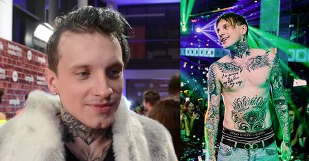 Smolasty rozbierze się na koncercie Nicki Minaj? "Zdejmowanie koszulki jest na porządku dziennym"