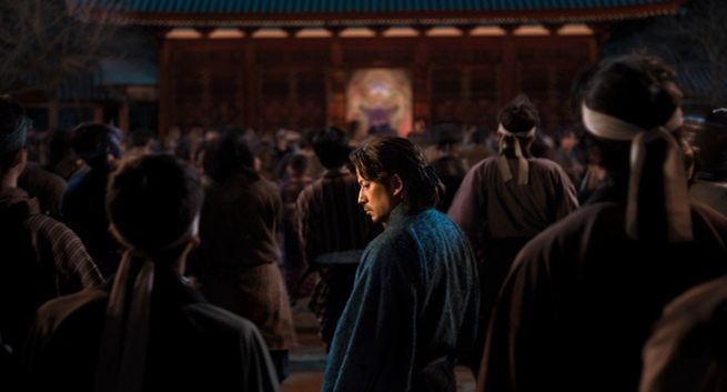 Netflix kręci serial o japońskich samurajach