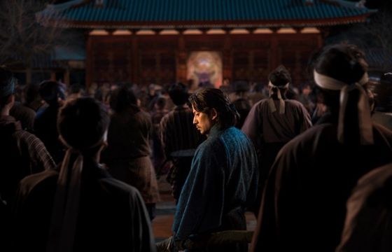 Netflix kręci serial o japońskich samurajach