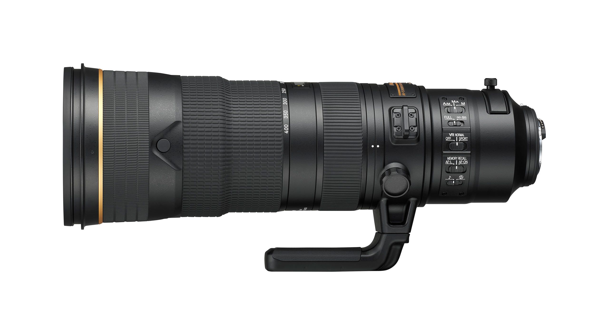 AF-S Nikkor 180-400 mm f/4E TC 1.4 FL ED VR - pierwszy obiektyw Nikona z wbudowanym telekonwerterem 2