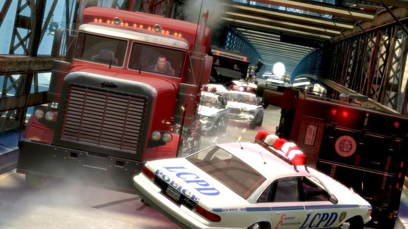 Grand Theft Auto IV 2