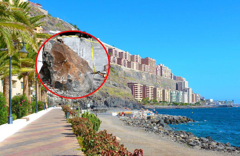 Koszmar na Kanarach. Nie mogą spuszczać wody w toalecie