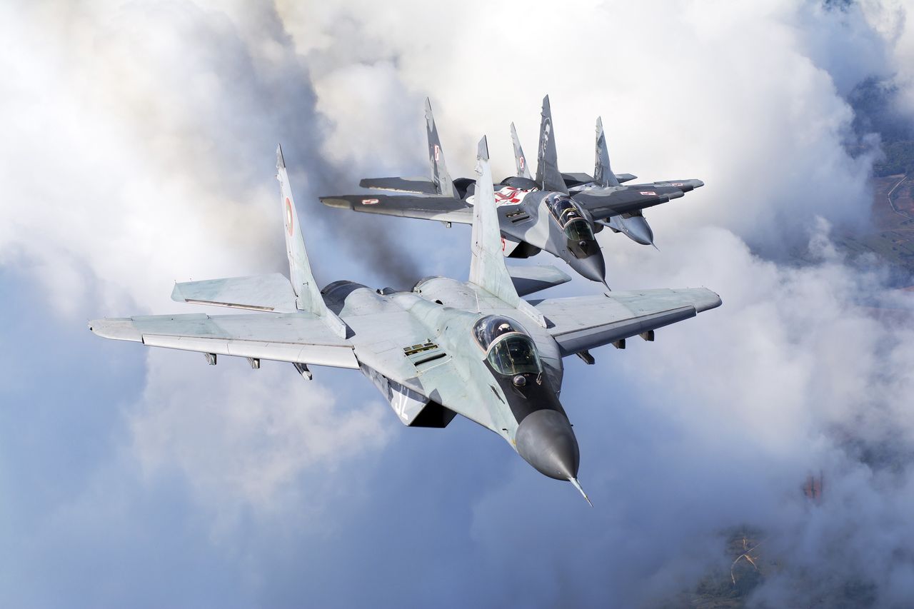 Poland's MiG-29 planes: A crucial debate for Ukraine aid