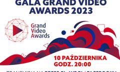 Gala Grand Video Awards 2023. Nominacje dla WP. Oglądaj na żywo