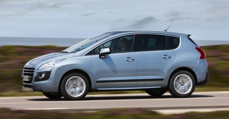 Używany Peugeot 3008 (2009-2016) - poradnik kupującego