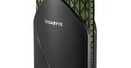 Gigabyte BRIX Gaming GT: desktopy o wymiarach konsoli do gier w UltraHD