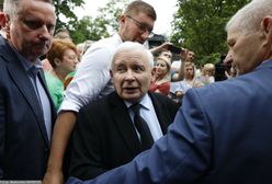 Polaków nie obchodzi ruch Kaczyńskiego. Sondaż wszystko pokazuje