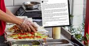 Salmonella w kebabie. Klienci się zatruli, właściciele przepraszają