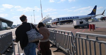 Rekordowy lipiec na lotnisku w Lublinie. Blisko 68 tys. pasażerów w miesiąc. Od grudnia nowy kierunek