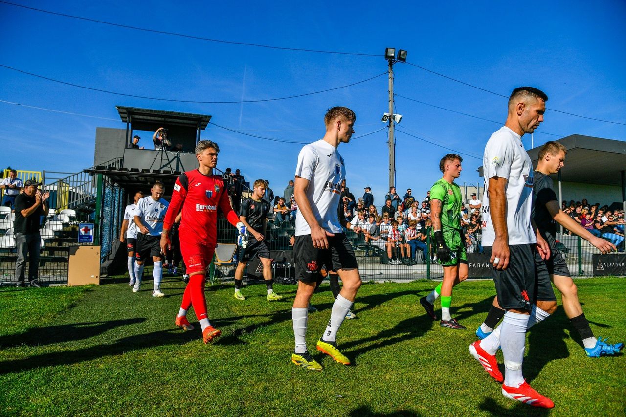 Podkarpackie: Piłkarska środa. Mecze Okręgowego Pucharu Polski