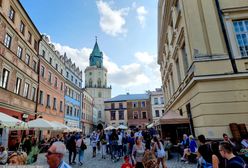 "Bijemy rekordy". Milion turystów w stolicy wschodniej Polski