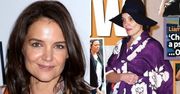 Katie Holmes jest w drugiej ciąży? Wyciekło jej zdjęcie z dużym brzuszkiem