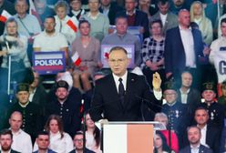 Pierwsza taka deklaracja. Wiemy, na kogo zagłosuje Duda