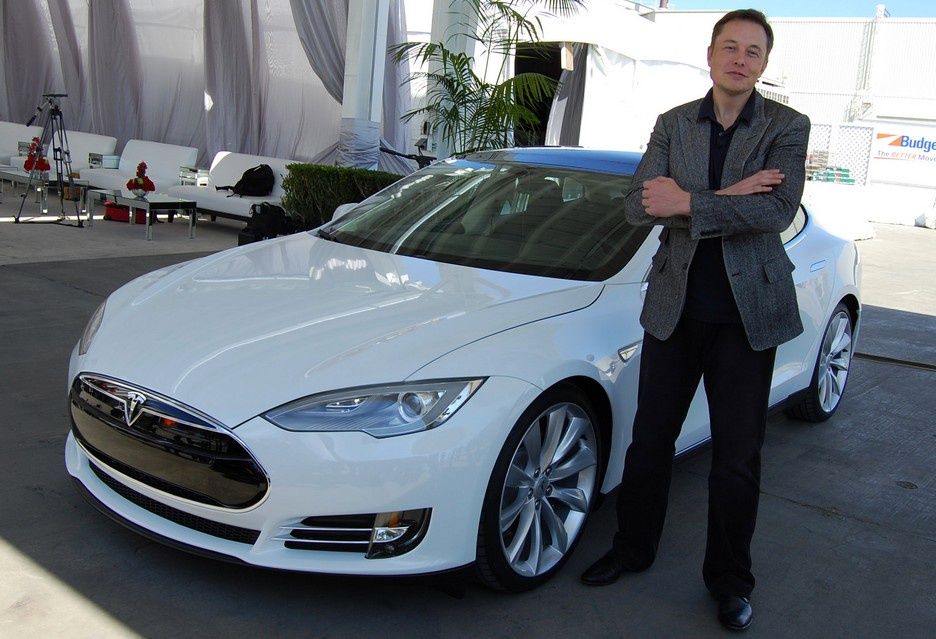 Elon Musk