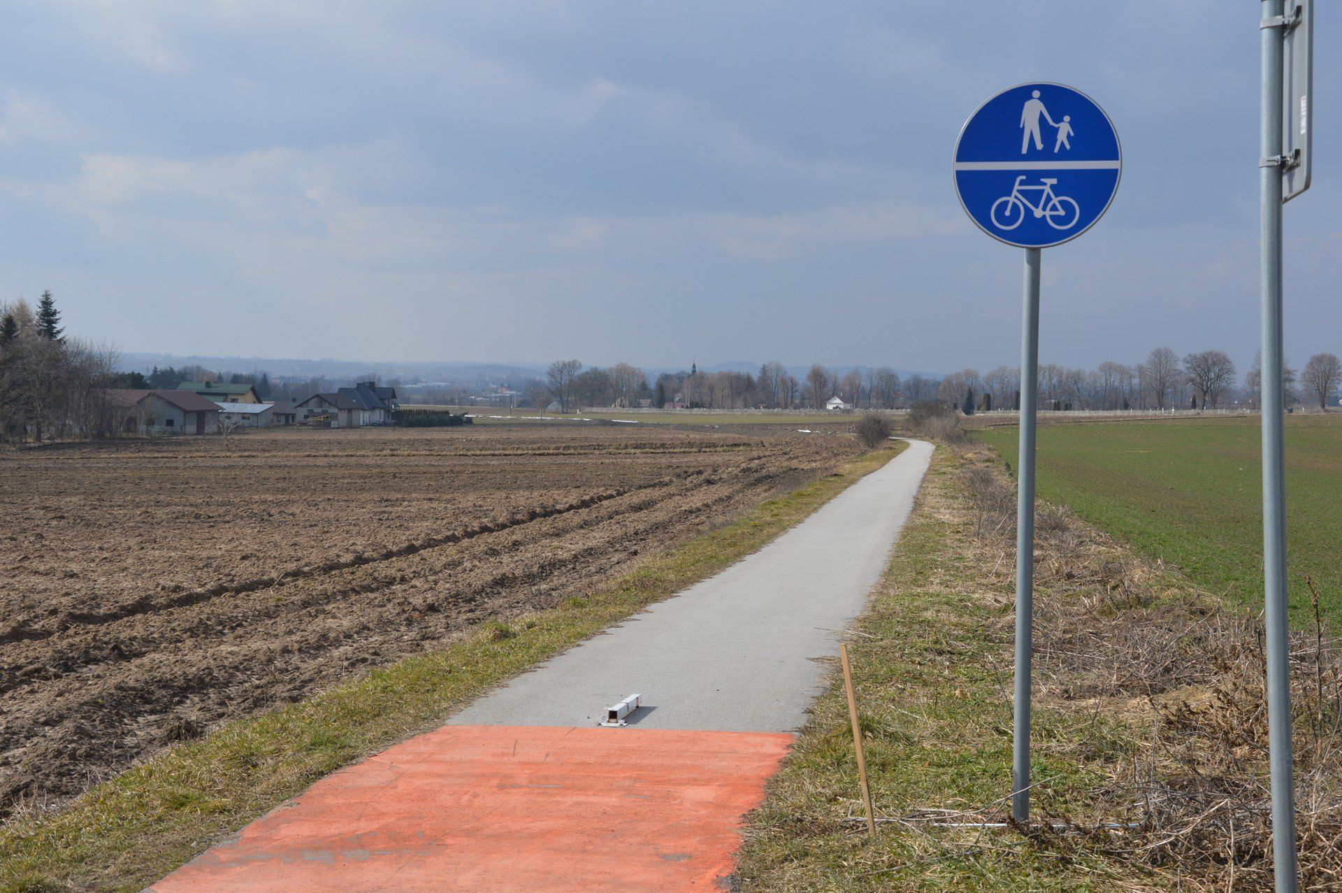 Tu zaczyna się świętokrzyski odcinek trasy
