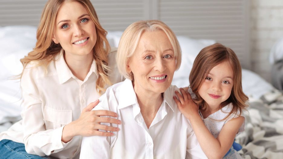 Po bliskich możemy odziedziczyć nie tylko wygląd, ale też skłonności do chorób, w tym do raka piersi