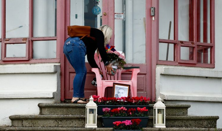 Pogrzeb Sinead O'Connor 